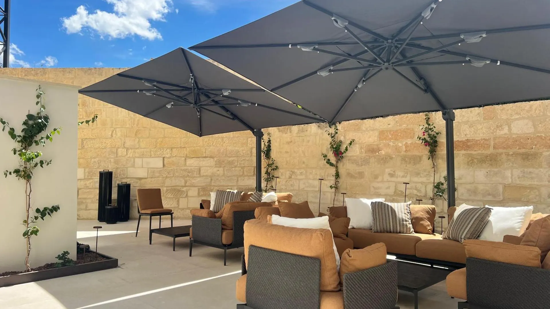 Palazzo Giusti Lecce - Exclusive Boutique Hotel