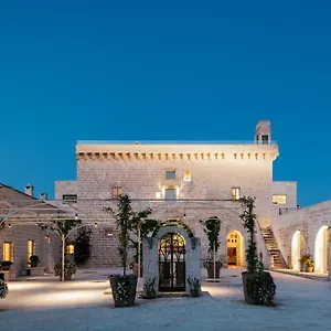 Hotel Masseria Trapana
